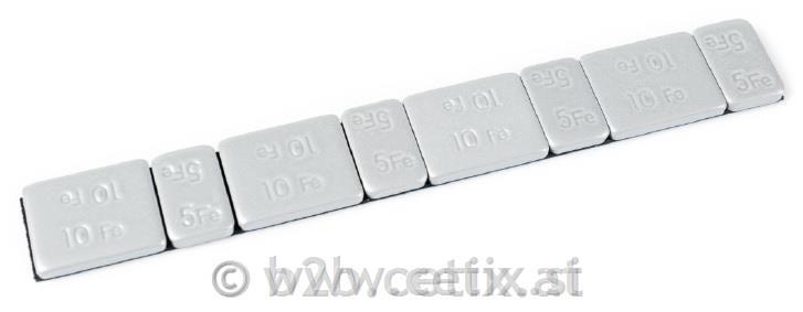 UTEŽI LEPLJIVE - 60g REMOG (4x5g+4x10g)