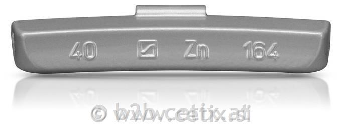 HOFMANN - Uteži francoske 25g