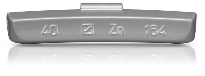 Francoske uteži 60 g - HOFMANN