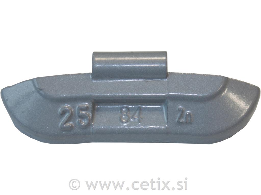 PERFECT - Uteži standard 25g