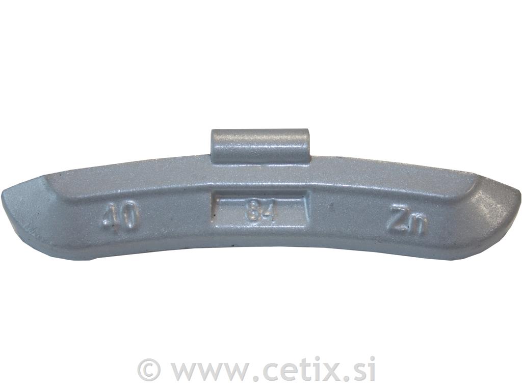 PERFECT - Uteži standard 40g
