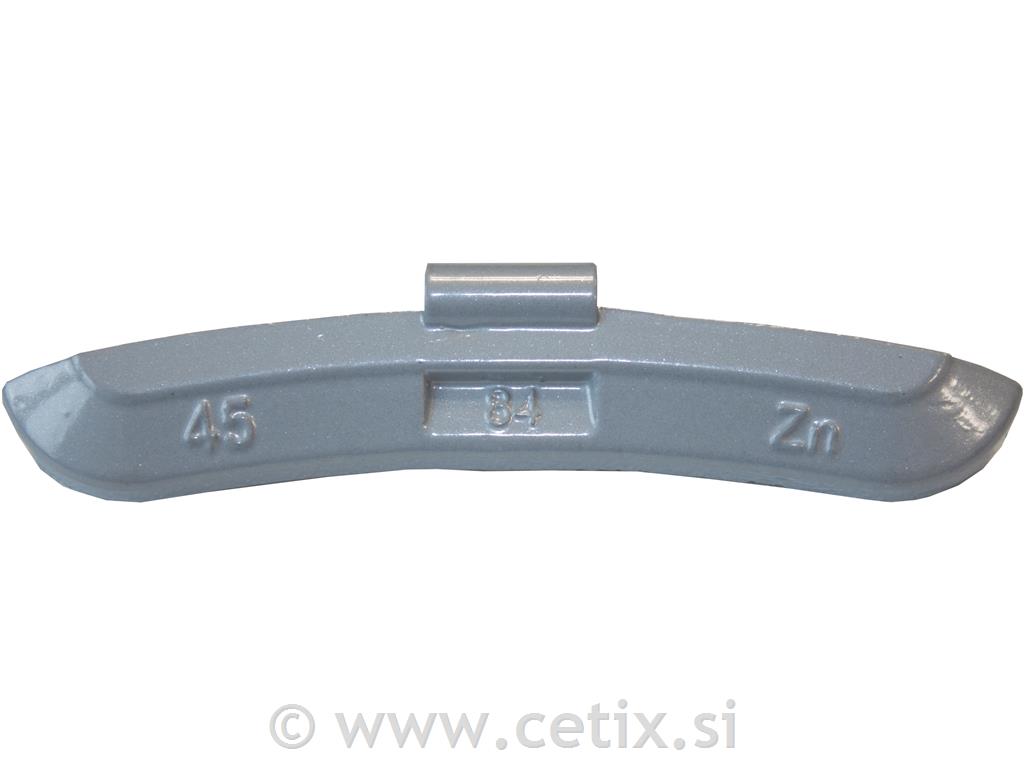 PERFECT - Uteži standard 45g