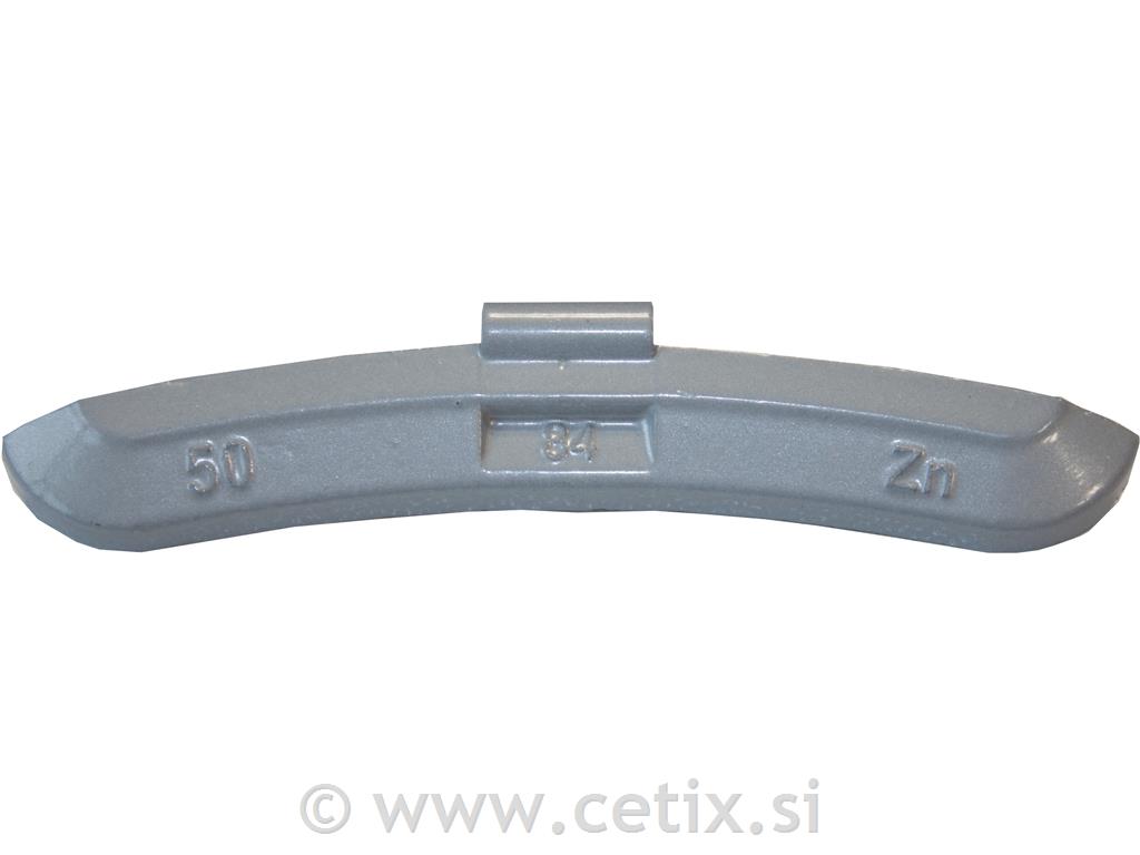PERFECT - Uteži standard 50g