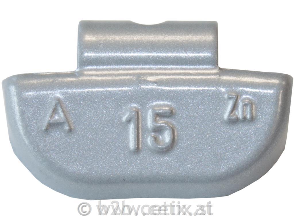 PERFECT - Uteži športne 15g