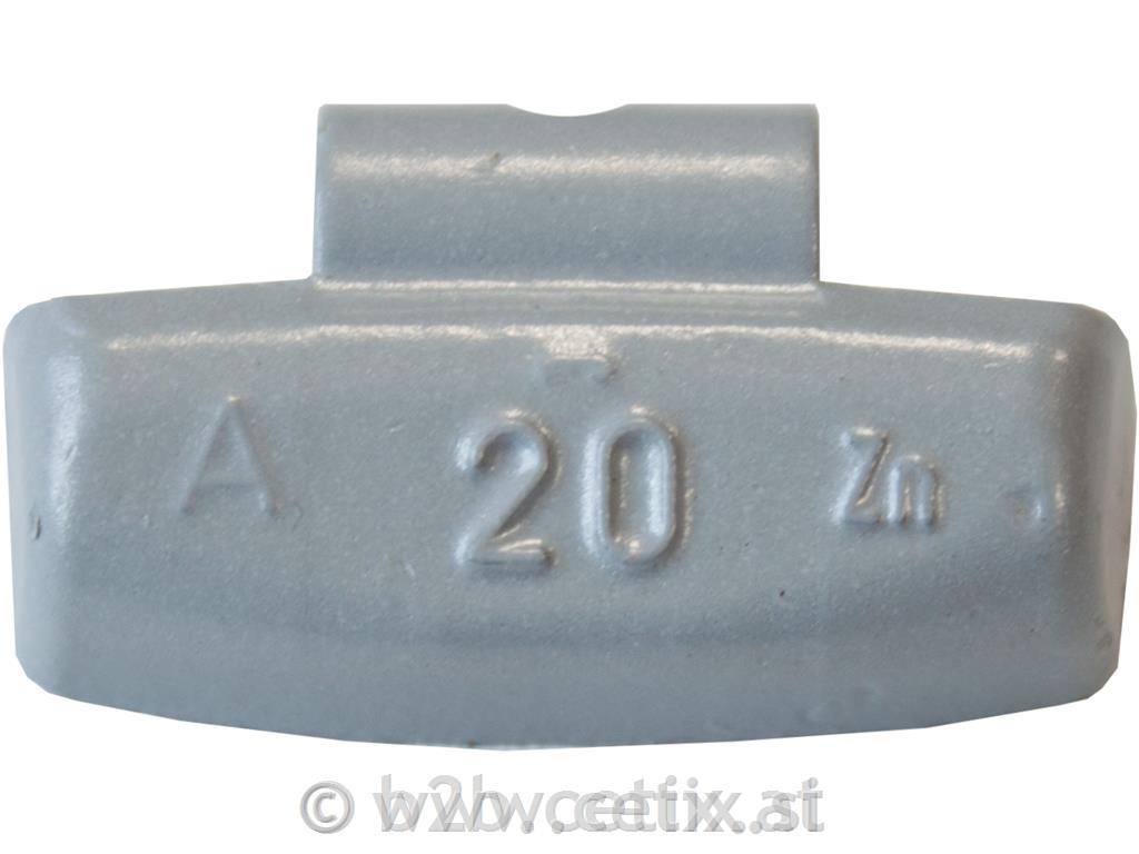 PERFECT - Uteži športne 20g