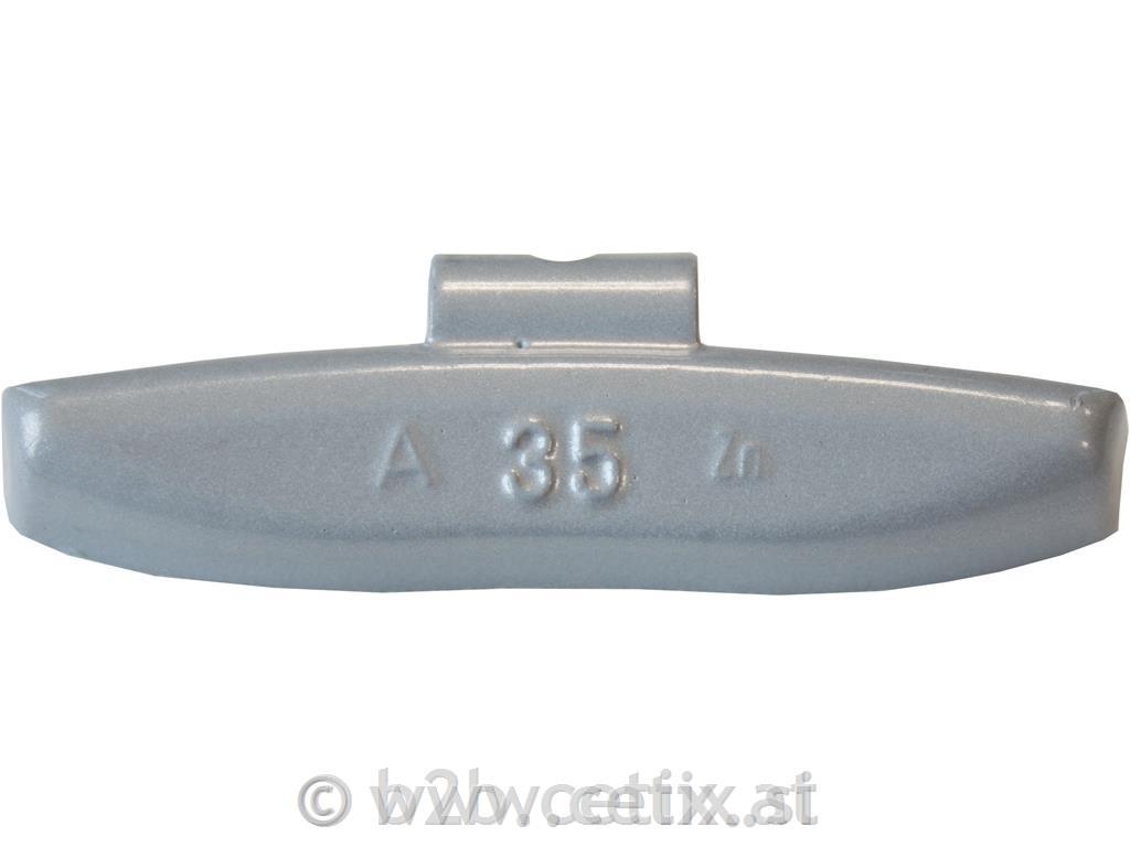 PERFECT - Uteži športne 35g