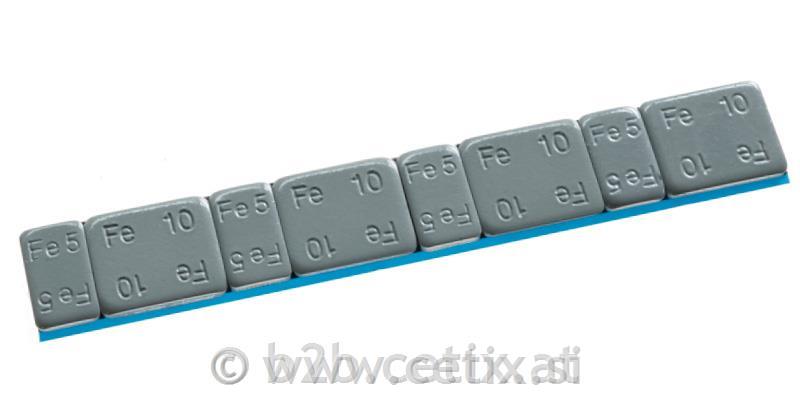 Uteži lepljive - GOMER 60g (5/10)