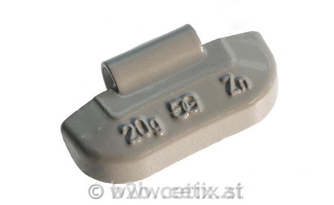 GOMER - Uteži standard 25g