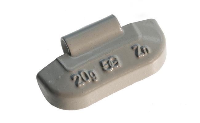 GOMER - Uteži standard 40g
