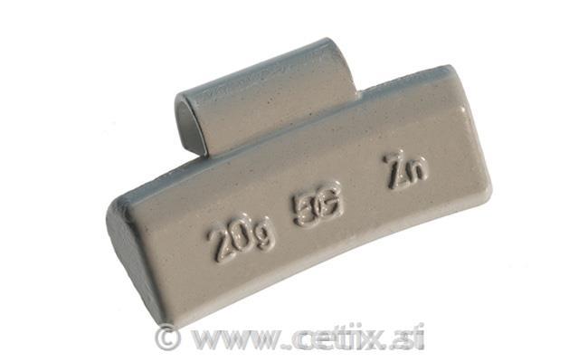GOMER - Uteži športne 35g