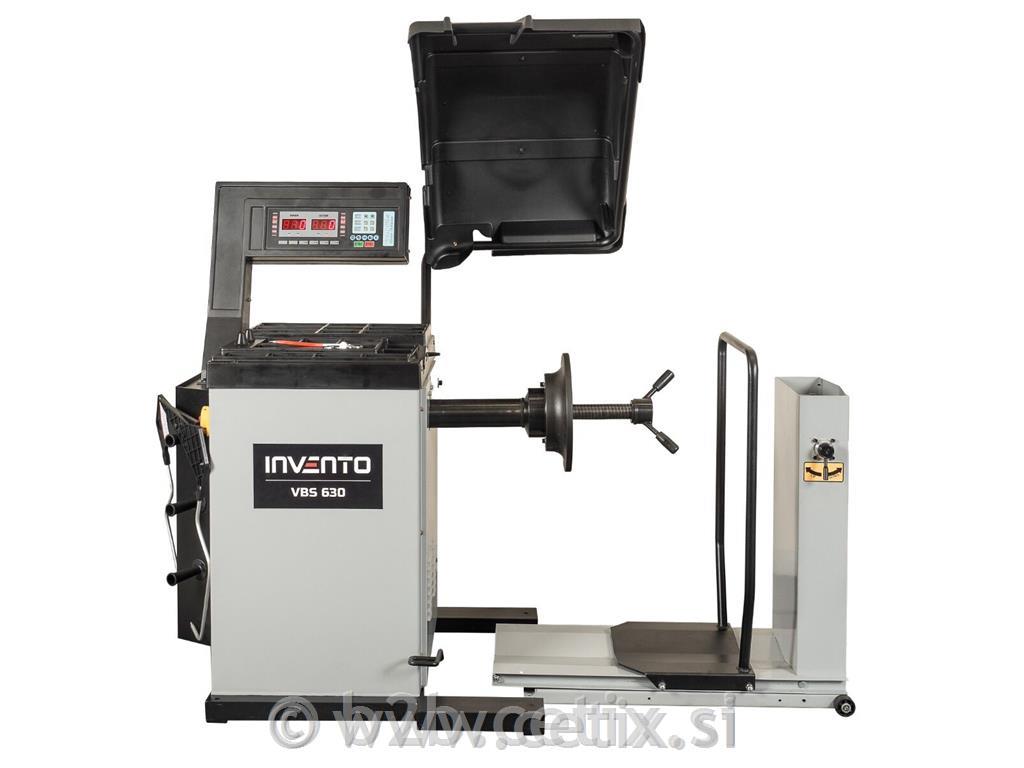 Centrirni stroj INVENTO VBS 630 - TRUCK