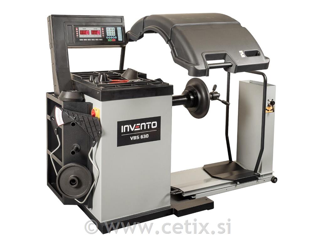 Centrirni stroj INVENTO VBS 630 - TRUCK