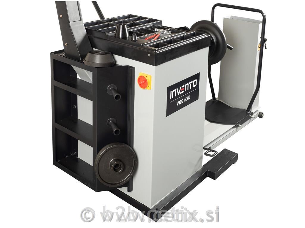 Centrirni stroj INVENTO VBS 630 - TRUCK