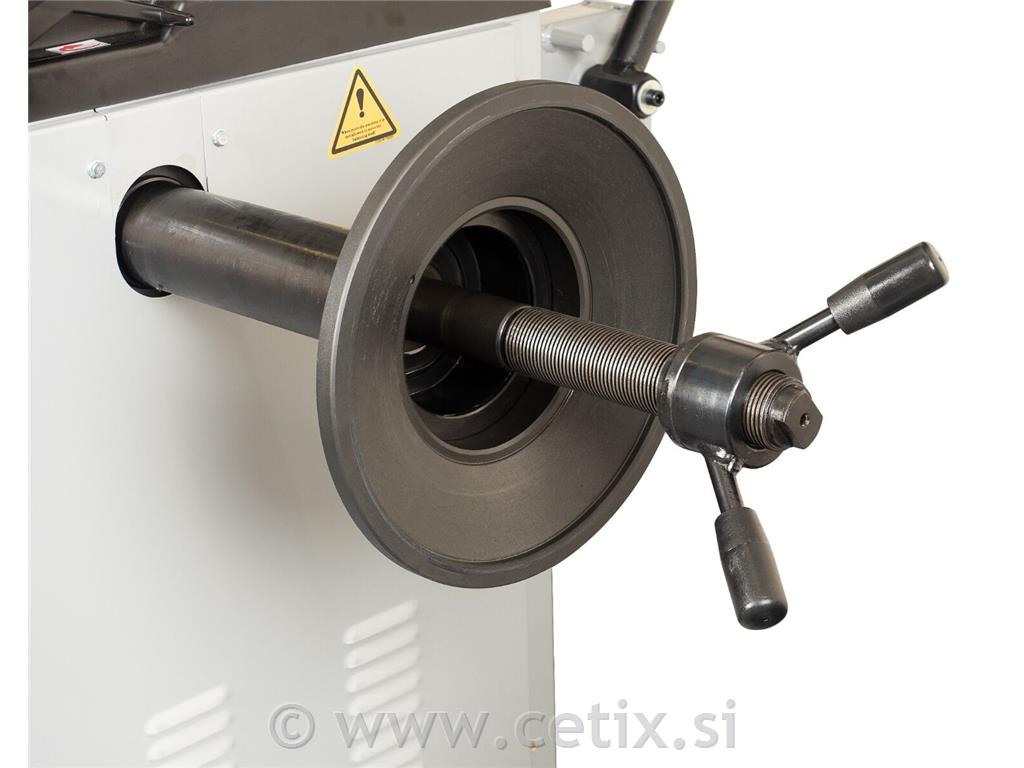 Centrirni stroj INVENTO VBS 630 - TRUCK