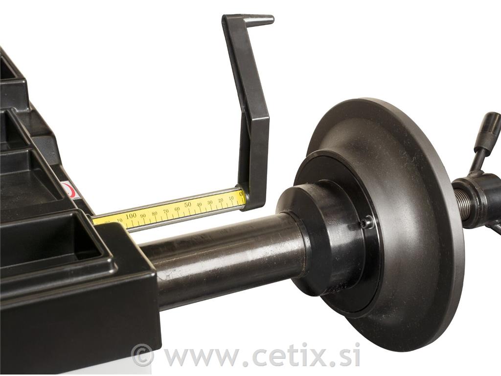 Centrirni stroj INVENTO VBS 630 - TRUCK