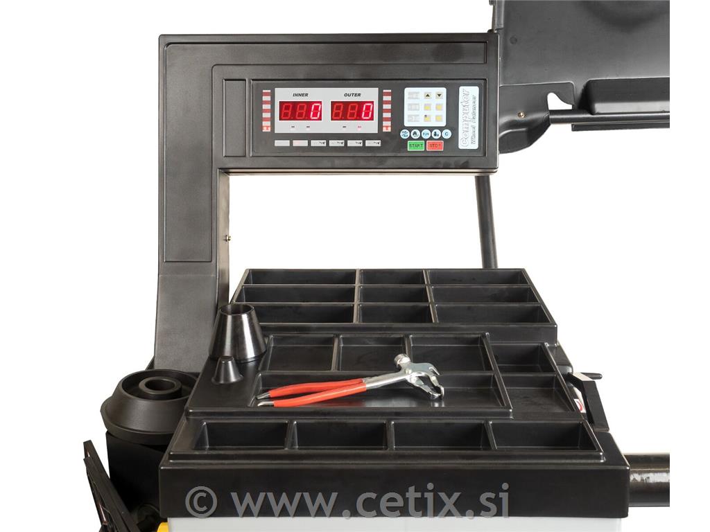 Centrirni stroj INVENTO VBS 630 - TRUCK