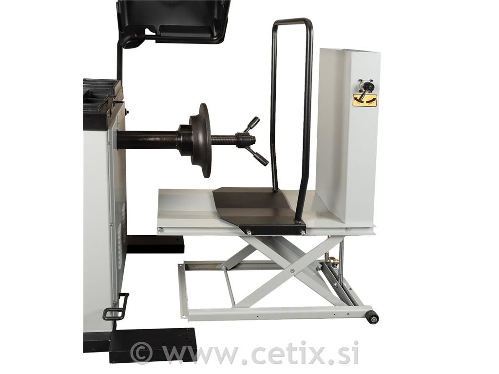 Centrirni stroj INVENTO VBS 630 - TRUCK