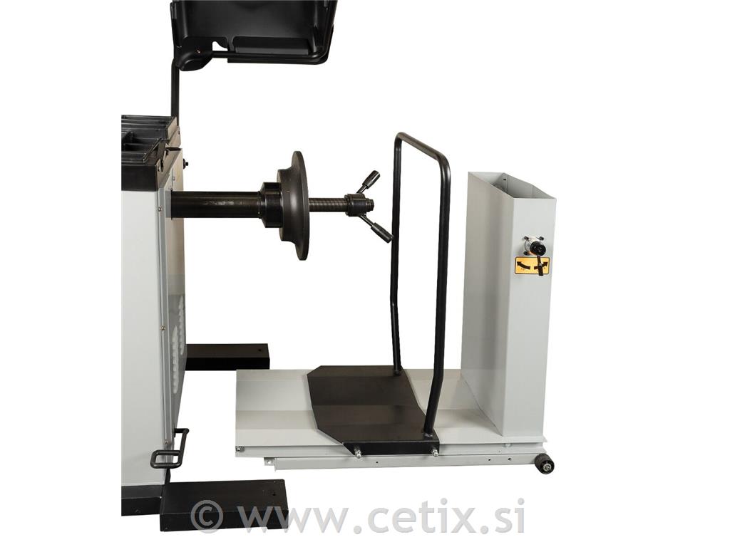 Centrirni stroj INVENTO VBS 630 - TRUCK