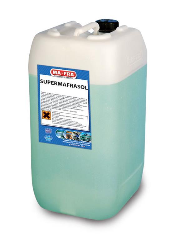 ŠAMPON ZA PREDPRANJE - Super Mafrasol 12kg