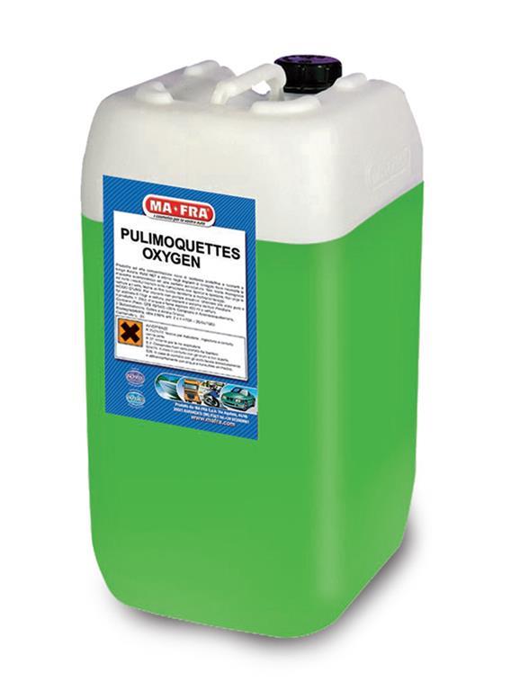 DETERGENT ZA VSE VRSTE BLAGA - Pulimoquetes 12kg