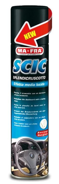 LOŠČILO ZA ARMATURO - Scic Blue (600ml)