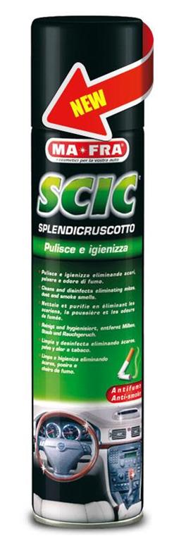 LOŠČILO ZA ARMATURO - Scic Green (600ml)