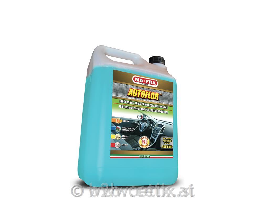 DIŠAVA ZA TEKSTIL - AUTOFLOR 5L (Robide)