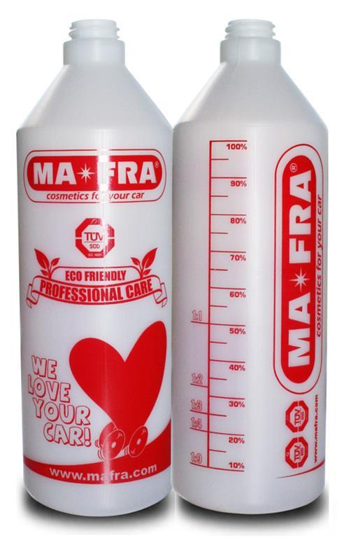 PLASTENKA (prazna) - 1000ml