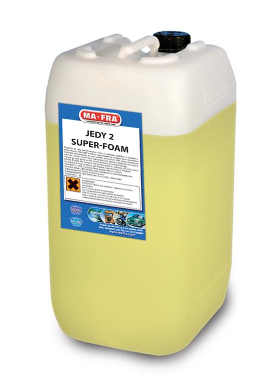 ŠAMPON ZA PREDPRANJE - Jedy 2 SF 25kg (super peneč)