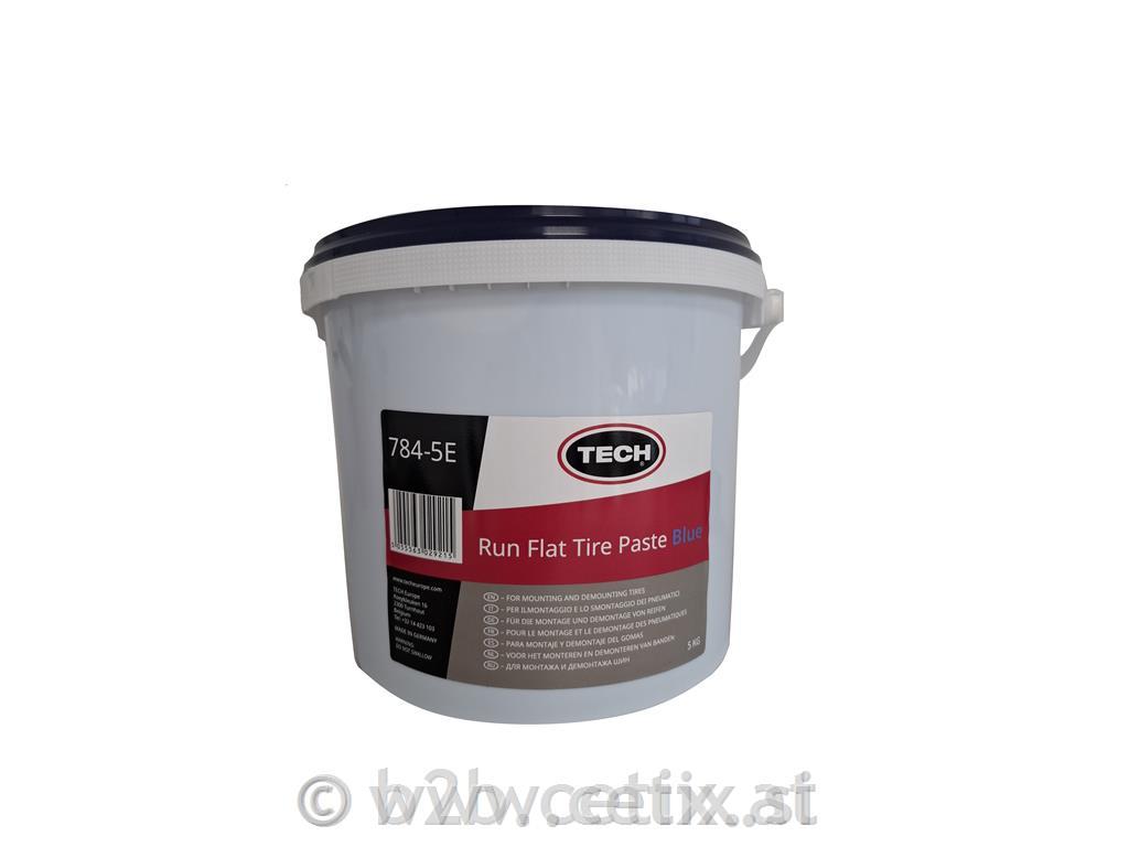 TECH - Montirna pasta MODRA (5kg)