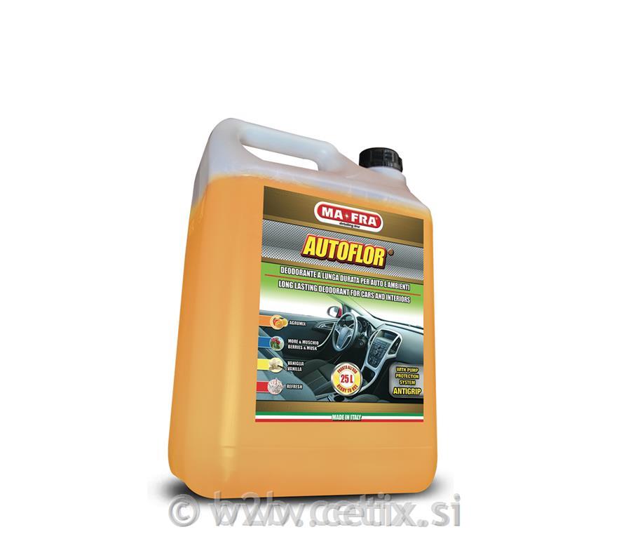 DIŠAVA ZA TEKSTIL - AUTOFLOR 5L (Agrumi)