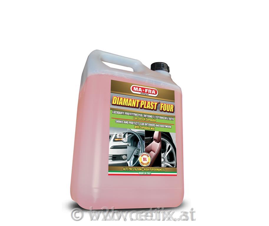 MLEKO ZA PLASTIKE - Diamant Plast Four 12L