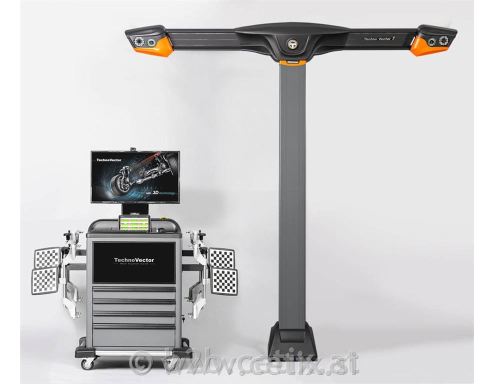Avtooptika - 3D TechnoVector 7 Premium