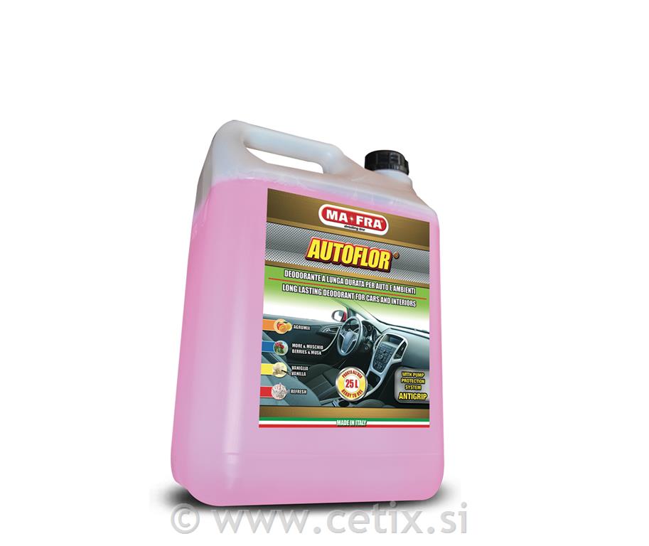 DIŠAVA ZA TEKSTIL - AUTOFLOR 5L (Osvežitev)