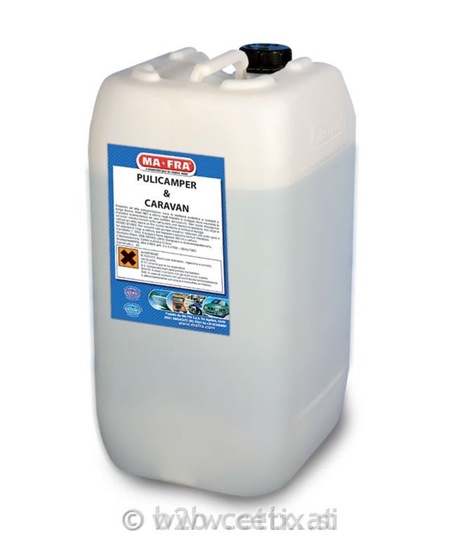 ŠAMPON ZA AVTODOME - Pulicamper 25Kg