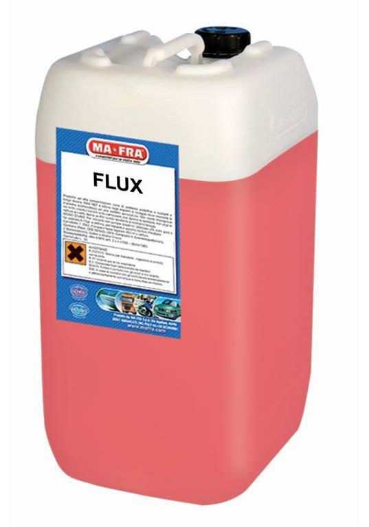 ŠAMPON - Flux Lavasciuga 25Kg