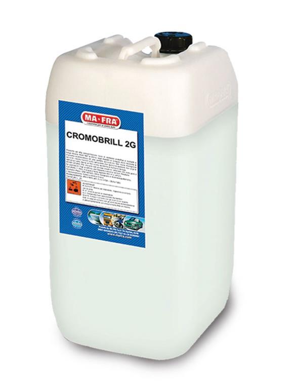 ČISTILO ZA PLATIŠČA - Cromobril 2G 25kg