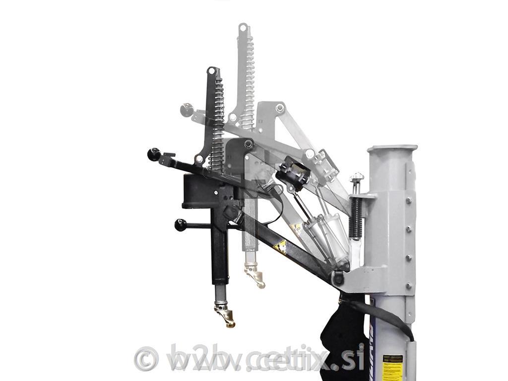Montirni stroj - GIULIANO SX 120 PRO DUO LNL