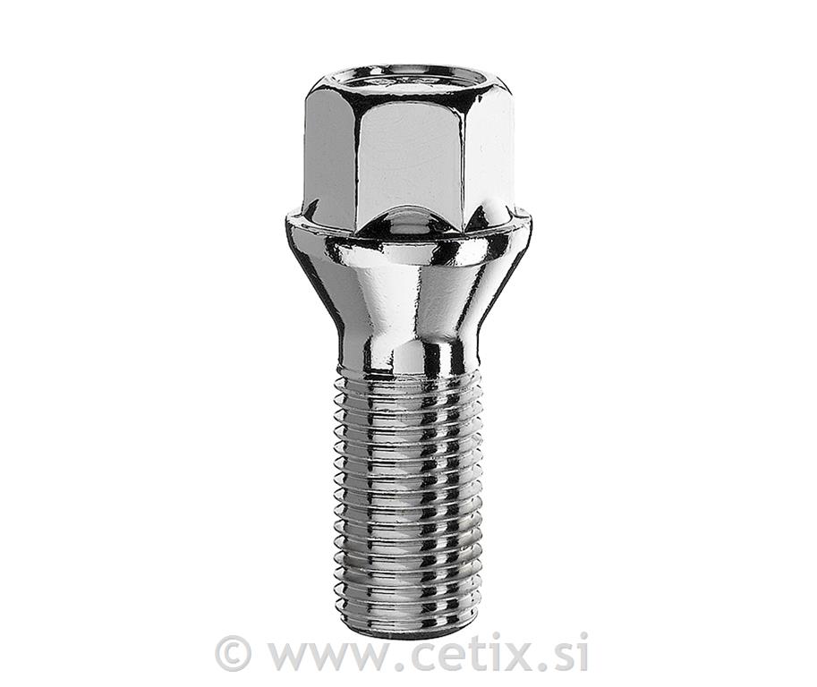VIJAKI - M12x1.25 26mm (C17B26)
