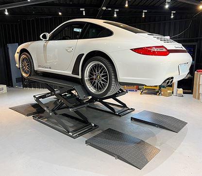 Škarjasto dvigalo EAE EE-6501