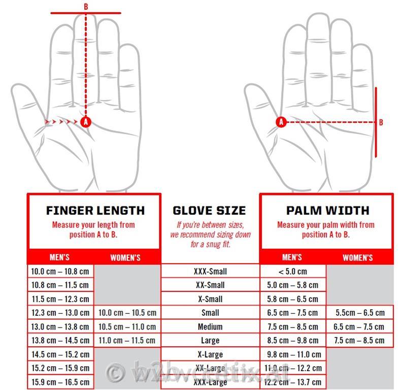 MECHANIX - Original Black XXL