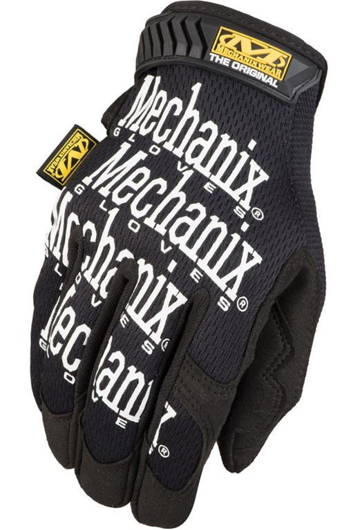 MECHANIX - Original Black M