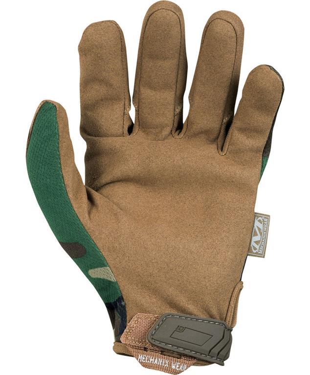 MECHANIX - Original Woodland Camo XL