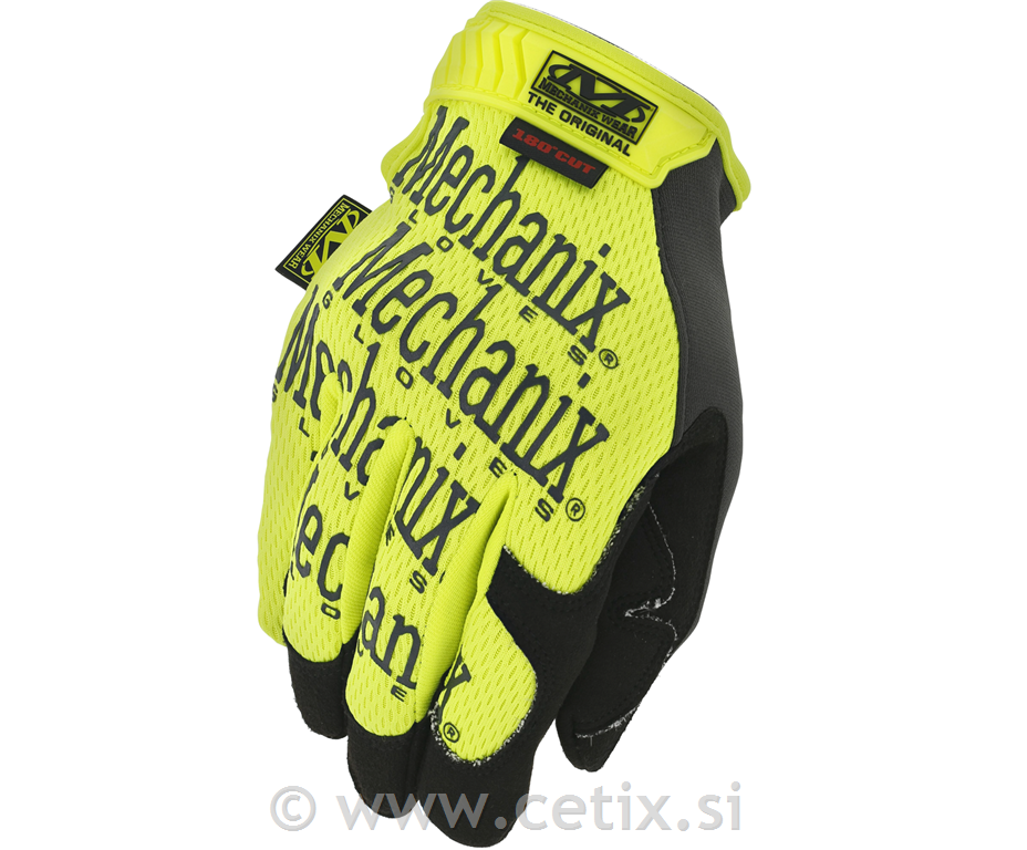 MECHANIX - Original D5 Multi-Viz M (proti vrezne)