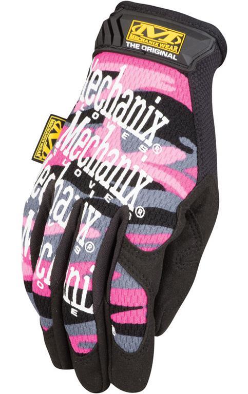 MECHANIX - Original Pink Camo S