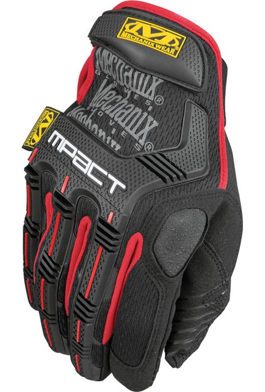 MECHANIX - M Pact Black/Red XXL - MPT-52