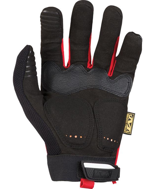 MECHANIX - M Pact Black/Red XXL - MPT-52