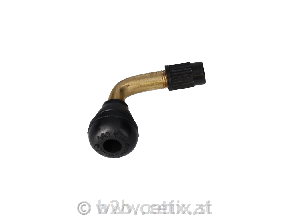 VENTIL TUBELESS - TR 412 11,3mm (krivi)