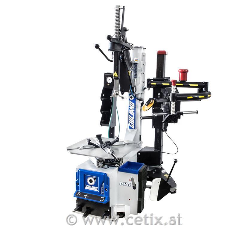 Montirni stroj - GIULIANO S 119 PRO