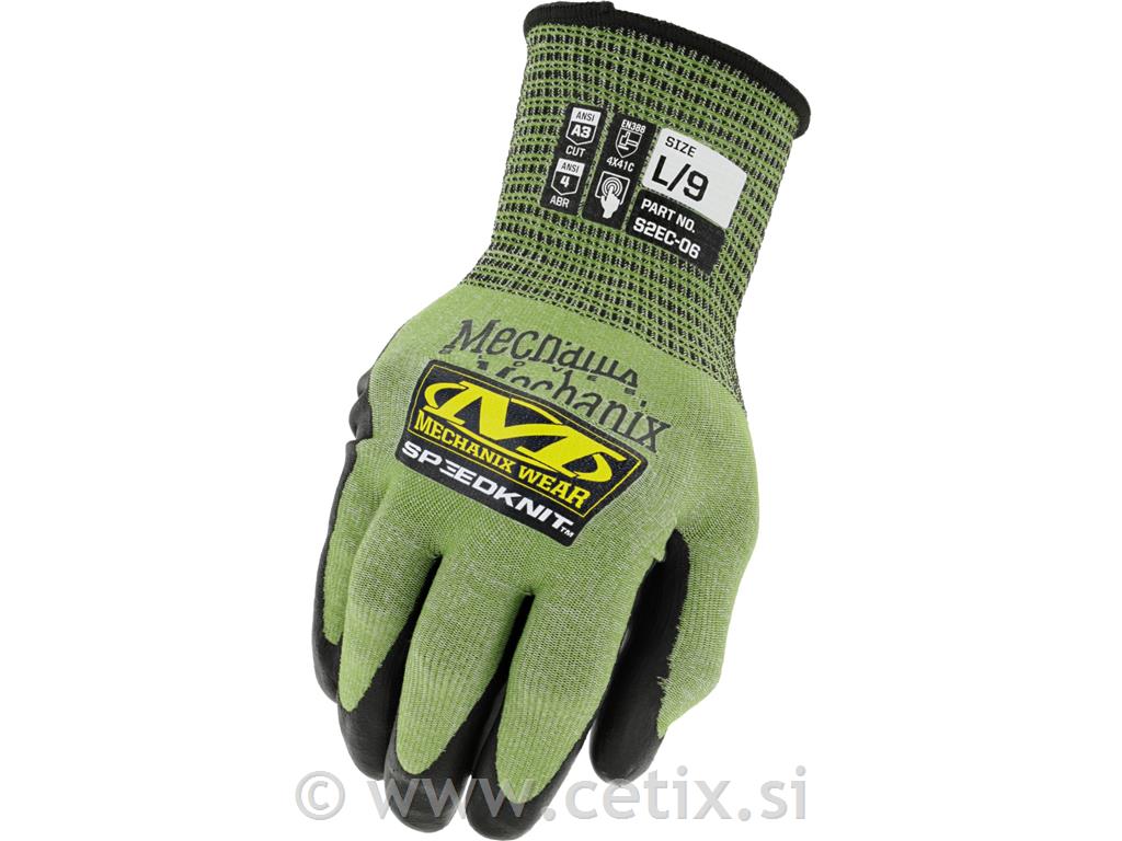 MECHANIX - Speedknit S2EC06 Cut XXL